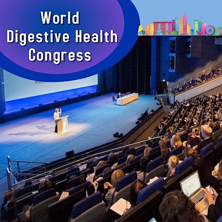 World Digestive Health Congress image