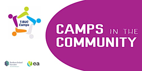 T:BUC Camps in the Community: West Event primary image