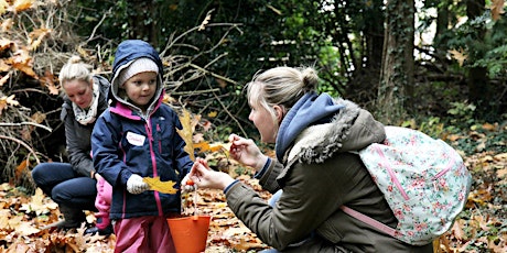 Nature Tots - Nature Discovery Centre, Thatcham, Monday 13th June 2022 tickets