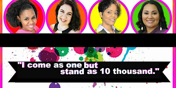 10 THOUSAND STANDING Women's Conference