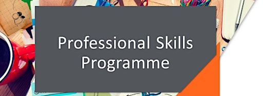 Collection image for Professional Skills Programme for All Staff