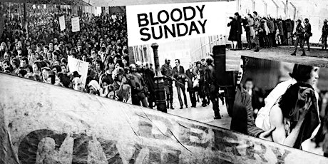 Bloody Sunday 50th Anniversary 1972-2022 primary image