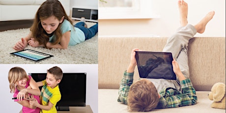 Screen Time Without Scream Time primary image