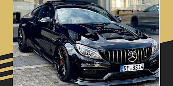 Mercedes C63S AMG Coupe