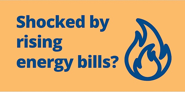 Shocked by increasing energy bills?
