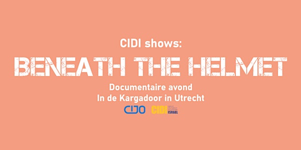 CIDI Shows: Beneath The Helmet