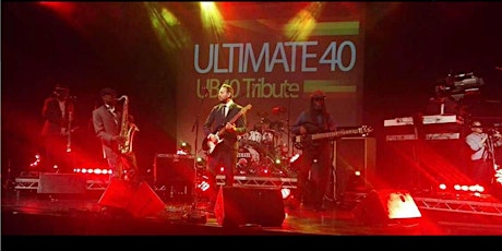 UB40 Tribute Night - Tamworth tickets