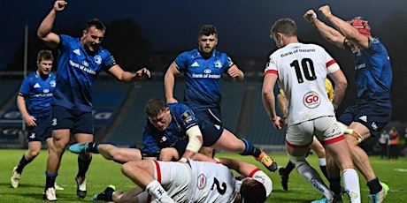 Ulster v Leinster OLSC Supporters Bus with Aircoach tickets