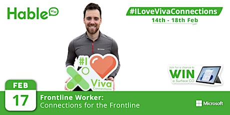 Viva Connections for the Frontline tickets