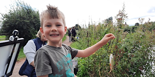 Free Let's Fish! - 18/08/22 - Solihull - Learn to Fish session - 3 Musk AC
