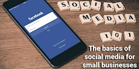 Social Media 101 – The basics of social media for small businesses primary image
