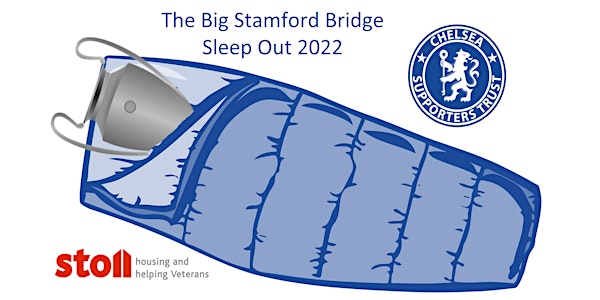 THE BIG STAMFORD BRIDGE SLEEP OUT 2022