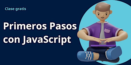 Clase gratis de programación con Javascript entradas