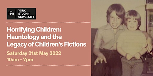 Horrifying Children: Hauntology and the Legacy of Children’s Fictions