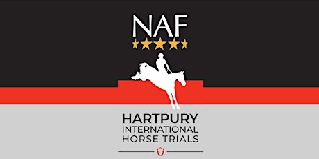 2022 NAF Five Star Hartpury International  Horse Trials tickets