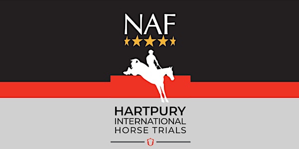 2022 NAF Five Star Hartpury International  Horse Trials