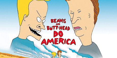 Toon Holiday After Dark: BEAVIS AND BUTT-HEAD DO AMERICA (1996) tickets