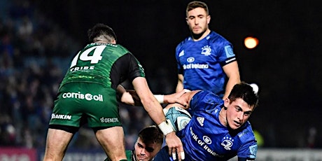 Connacht v Leinster OLSC Supporters Bus with Aircoach tickets