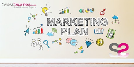 Learn How To Create Your 4 Part Marketing Plan primary image