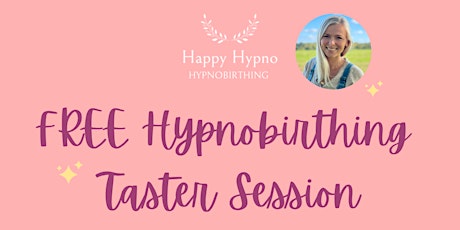 FREE Hypnobirthing Taster Session tickets