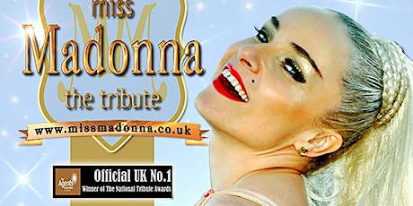 Madonna Tribute Night - Tamworth tickets