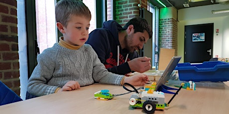 EuraTech'Kids - ateliers coding et robotique à Lille billets