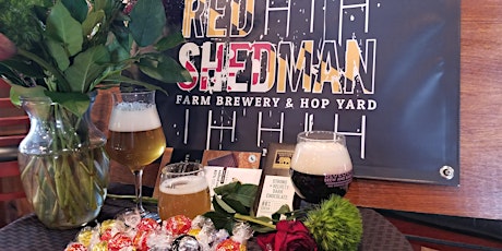 Valentines Day  Beer and Chocolate Pairings Saturday  February 11