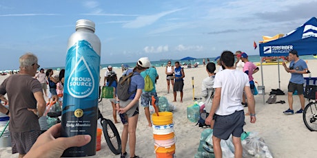 Surfrider Miami & Proud Source Beach Cleanup primary image
