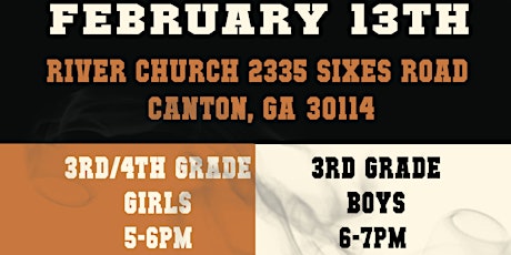 Wood Elite 3rd/4th Grade Girls Tryouts