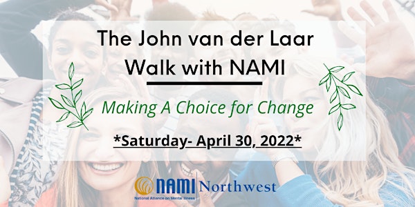 The John van der Laar Walk with NAMI 2022