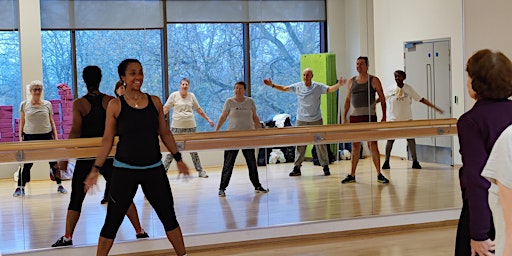 Camden Silverfit Session - Fun Indoor Fitness Class