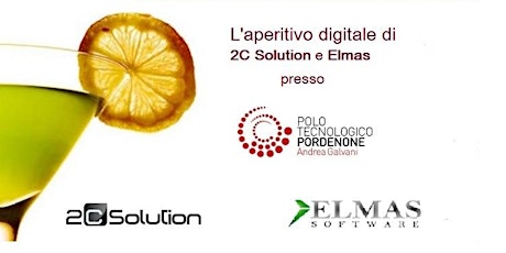 Immagine principale di APERITIVO DIGITALE AL POLO TECNOLOGICO DI PORDENONE 