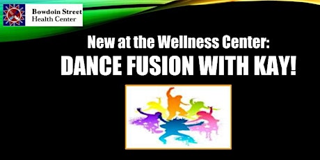 Dance Fusion With Kay tickets