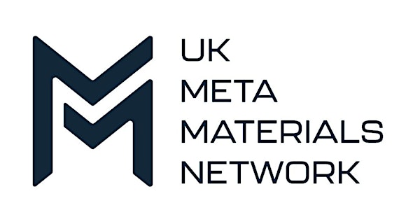Metamaterials Colloquium:  Dr Simon Pope (University of Sheffield)