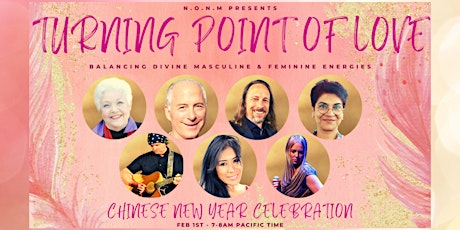 2/1 - Turning Point of Love Tickets