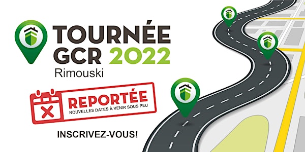 Tournée GCR 2022 | Rimouski