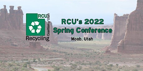 RCU's - 2022 Spring Conference Moab Utah primary image