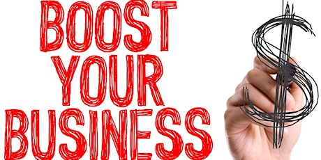 Boost Your Business tickets