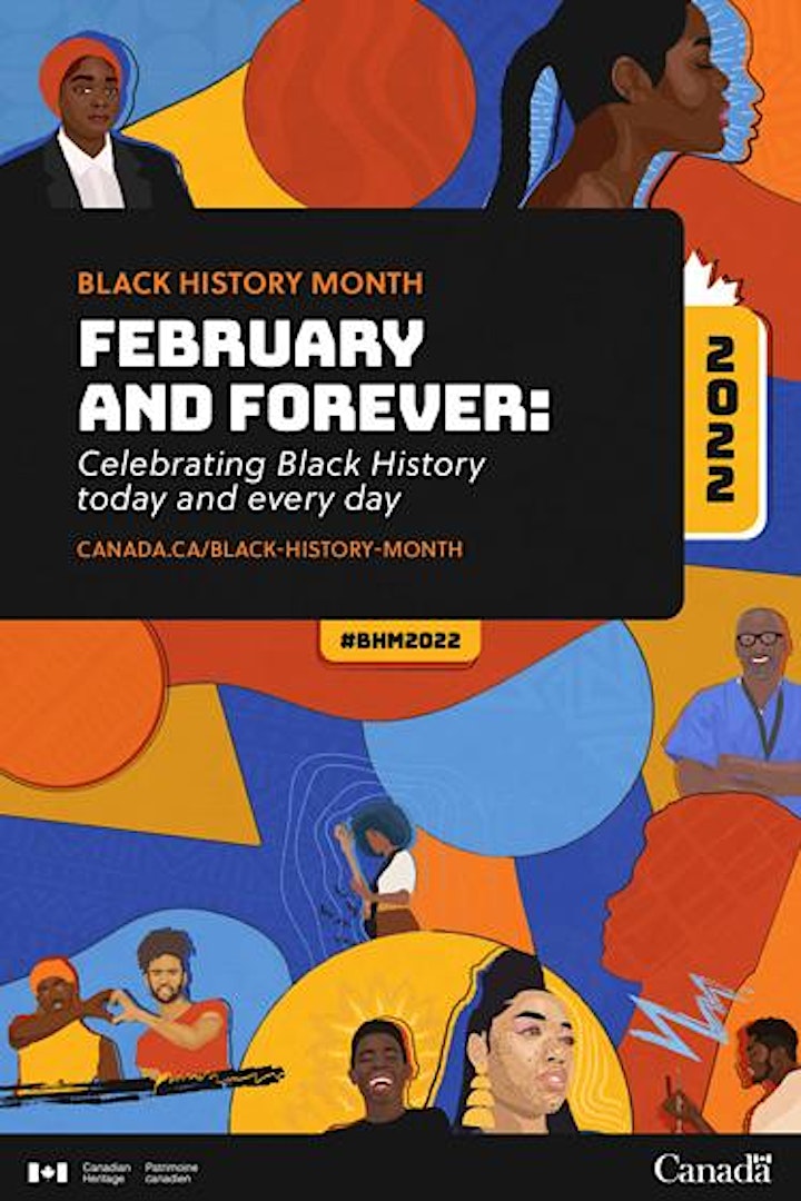 CBSA National Officer Recruitment - Celebrating Black History Month image