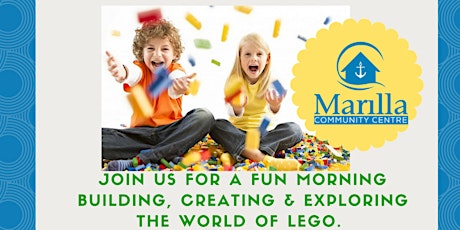 Marilla School Holiday Lego Play School Holiday Event 14th July primary image