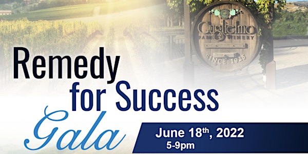 Remedy For Success Gala