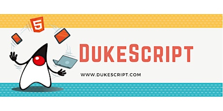 Hauptbild für DukeScript Workshop: Moderne GUIs mit Java und HTML