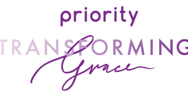 2022 Priority ~ Transforming Grace (Lake Forest)