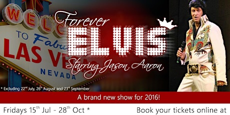 Forever Elvis primary image