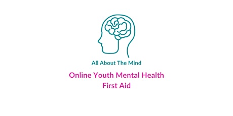 Online Youth Mental Health First Aid tickets