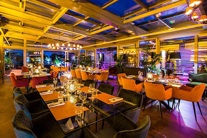 Immagine Il Salotto degli Innamorati Ω SAN VALENTINO Ω Elegant Rooftop Dinner Club!