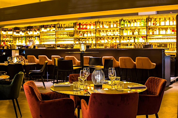 Immagine Il Salotto degli Innamorati Ω SAN VALENTINO Ω Elegant Rooftop Dinner Club!