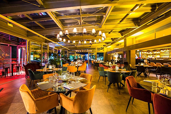 Immagine Il Salotto degli Innamorati Ω SAN VALENTINO Ω Elegant Rooftop Dinner Club!