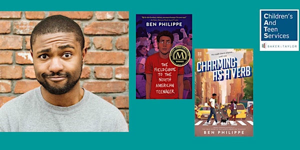 Virtual Summer Reading Event with Ben Philippe