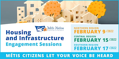 MN–S Housing and Infrastructure February community engagements tickets